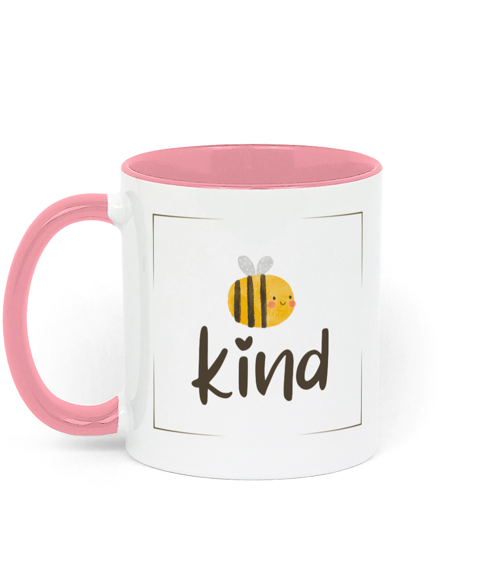 Be Kind Mug.11 oz mug. Daily Affirmations, Motivation, Inspiration. Perfect Gift.