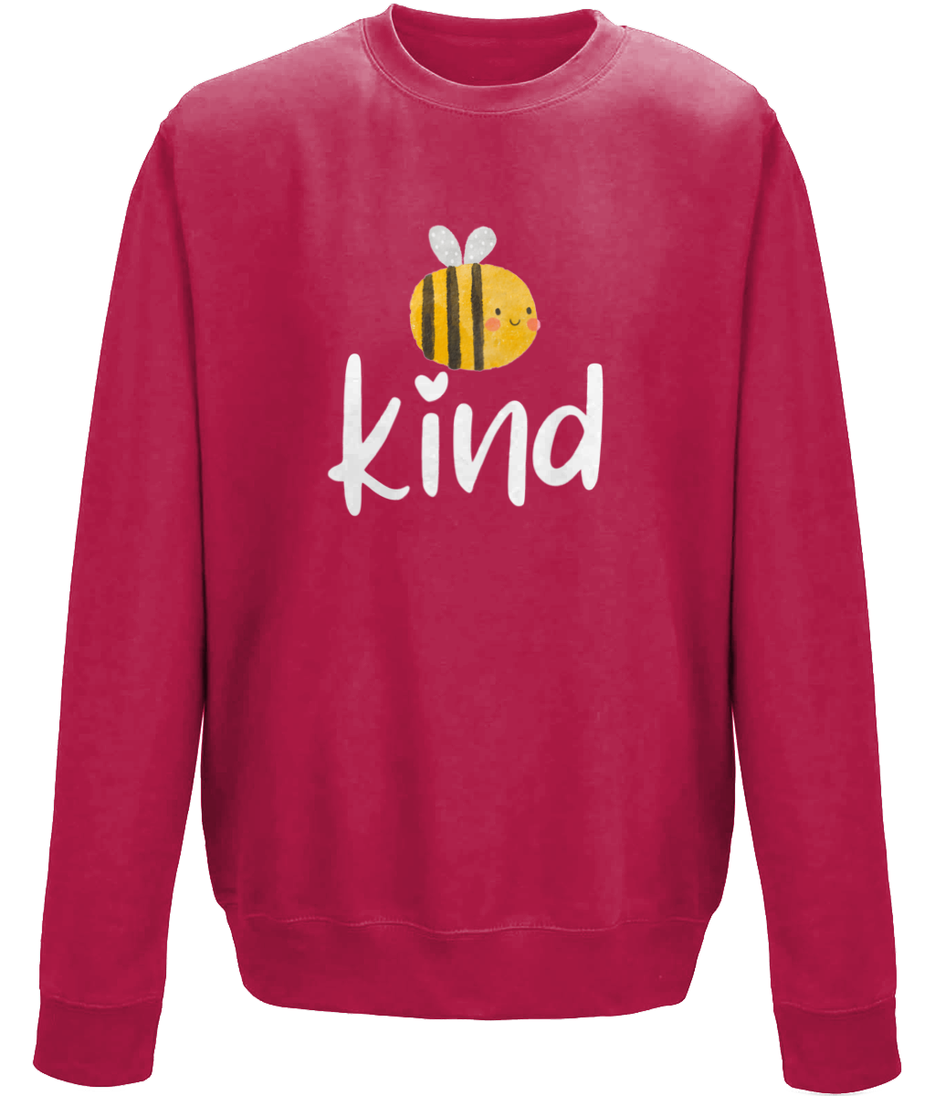 Be Kind 1 | AWDis Sweatshirt.
