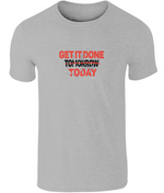 Get it Done Toady | Gildan SoftStyle® Ringspun T-Shirt.