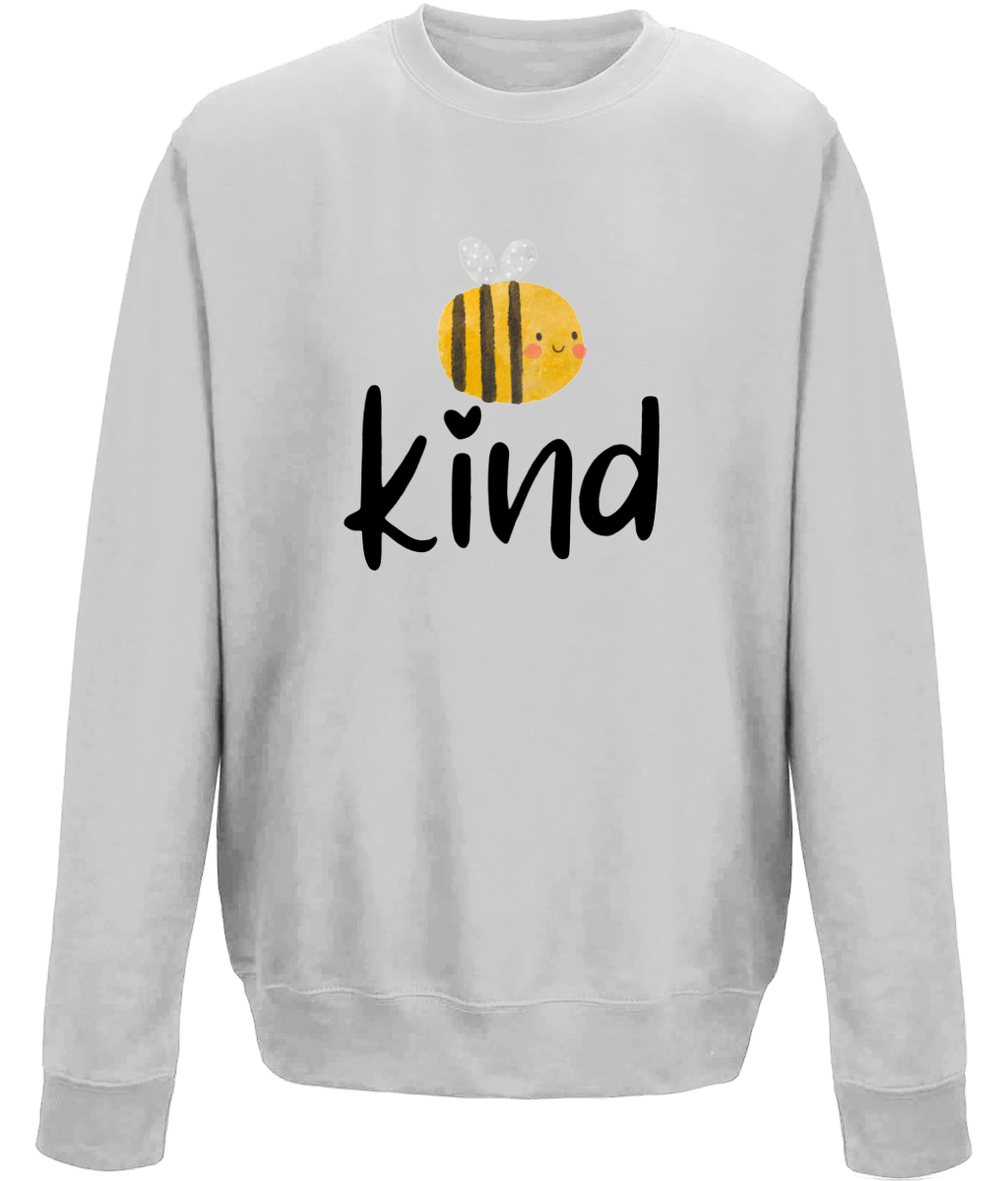 Be Kind 1 | AWDis Sweatshirt.