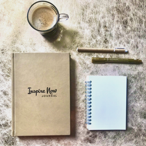 Inspire Now Journal - Productivity Planner - Organiser - Get things done - Journal - Goal Setting - Lifestyle Journal - Achieve your dreams